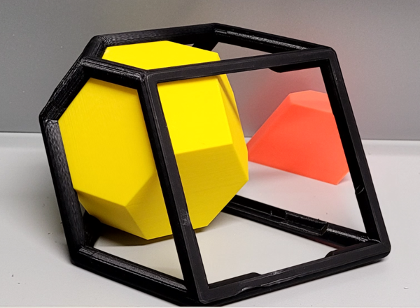 Permutahedron & Associahedron